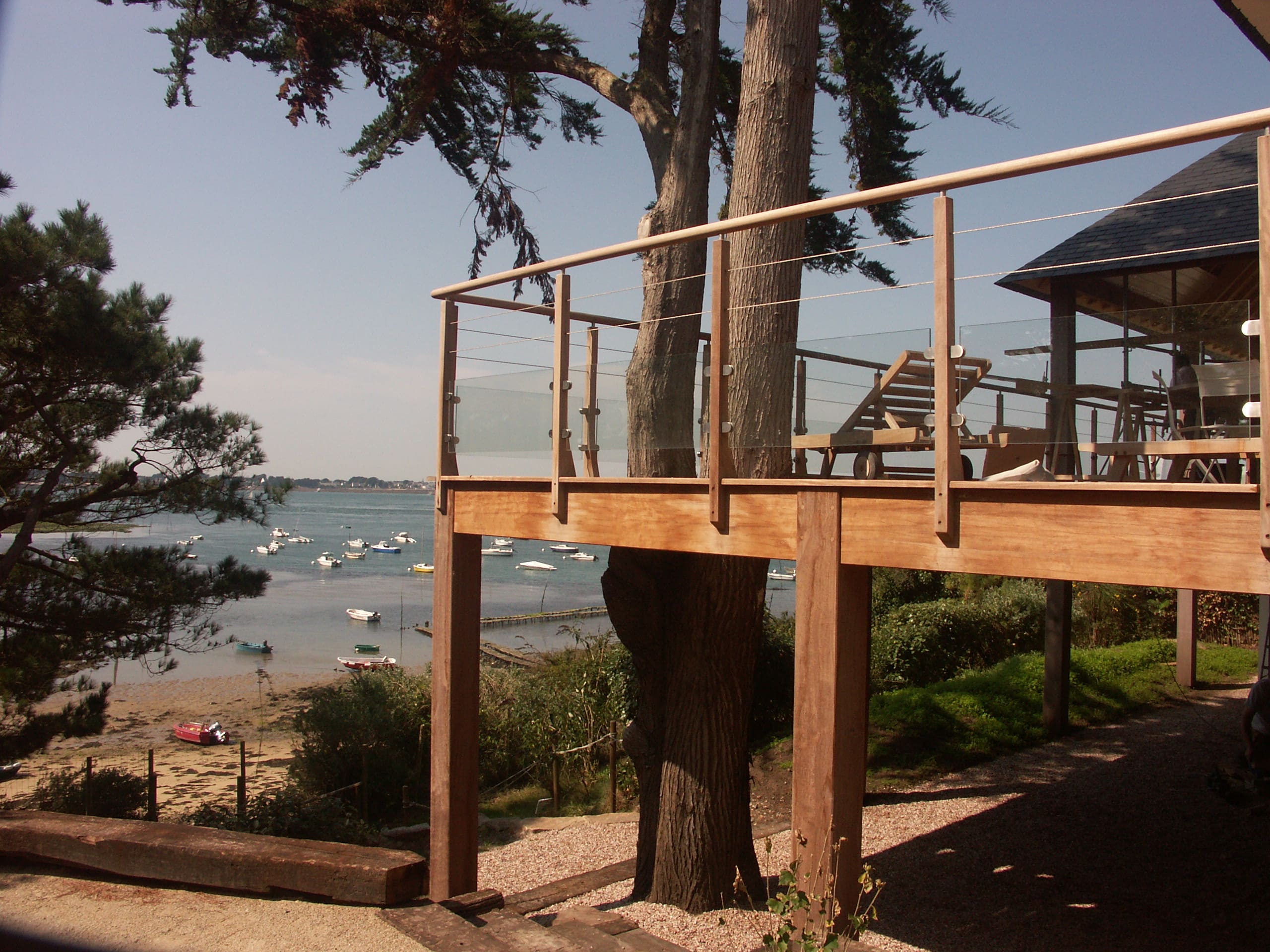 Terrasses